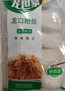 【亚欧超市】龙世豪龙口粉丝	320g/袋