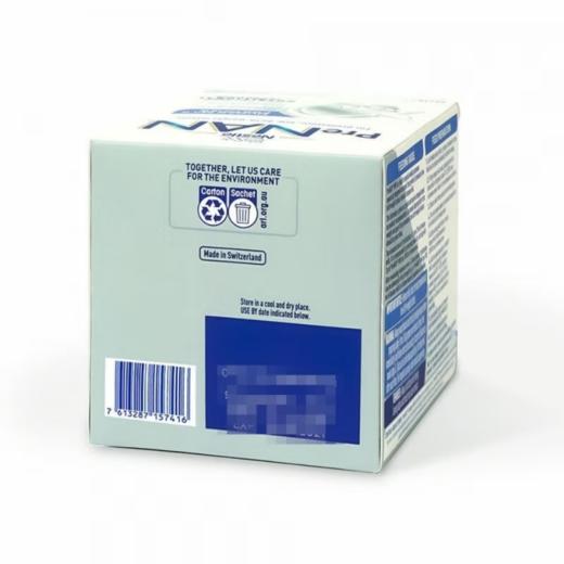 【限时特惠 】【24小时内发货 限时限量599元每盒】雀巢FM85母乳强化剂适度水解蛋白配方早产母乳营养补充添加剂1g*72袋【退货将扣除税金邮费】 商品图4