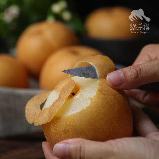 有机丰水梨 | 合作生产 *Organic hosui | Coproduction 商品图3