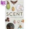 【中商原版】香味 香水的自然史 英文原版 Scent A Natural History of Fragrance Elise Vernon Pearlstine 商品缩略图0