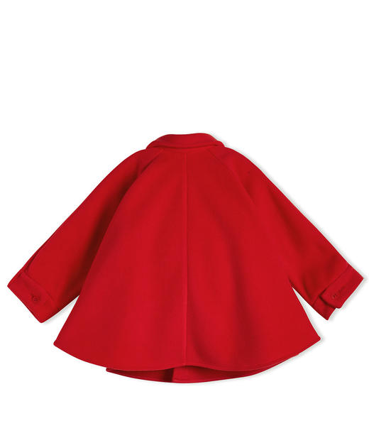 JNBY   22年冬款  翻领休闲中长款风衣  YM0910510 商品图7