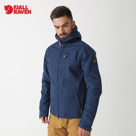 Fjallraven/北极狐户外透气秋冬男士户外休闲夹克露营81679 商品图1