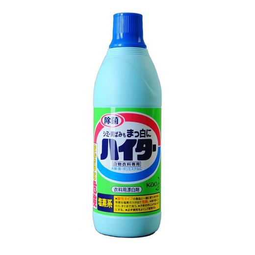 花王KAO衣物用漂白剂 600ml 商品图0