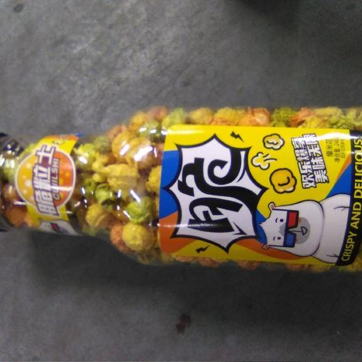 脆粒士 爆米花 桶装 248g 混合口味 商品图0