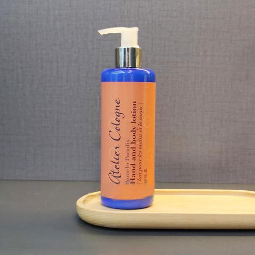 【新品】欧珑西柚天堂沐浴液300ml/欧珑西柚天堂身体乳300ml 商品图2