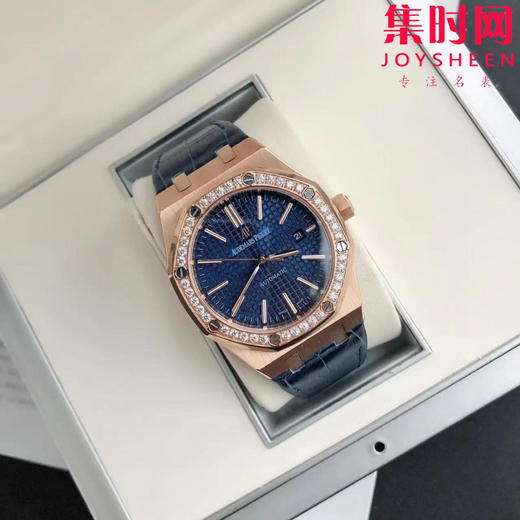 亲民版 爱彼皇家橡树系列AP15400
机芯：搭载进口西铁城 商品图2