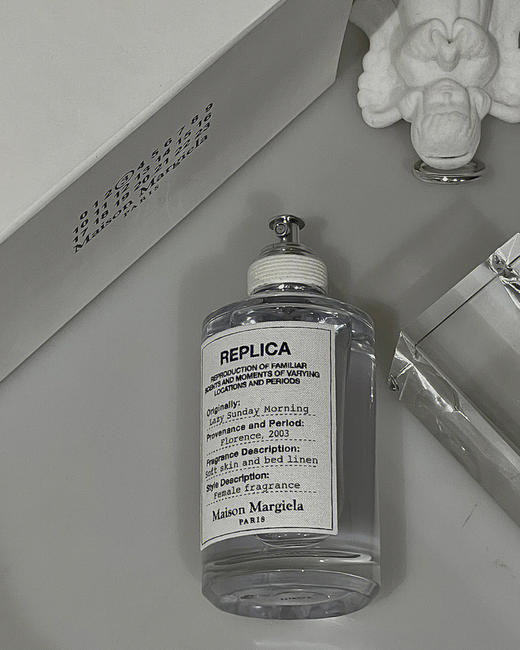 梅森马吉拉慵懒周末白床单香水MaisonMargiela 商品图5