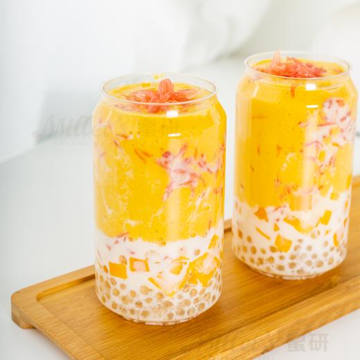 1002 “杨枝甘露”真果肉鲜榨，不添加水 商品图3