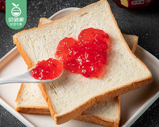 暴肌独角兽果酱组合（草莓果酱150g*1瓶+蓝莓果酱 150g*1瓶）生产日期: 1月 商品图2