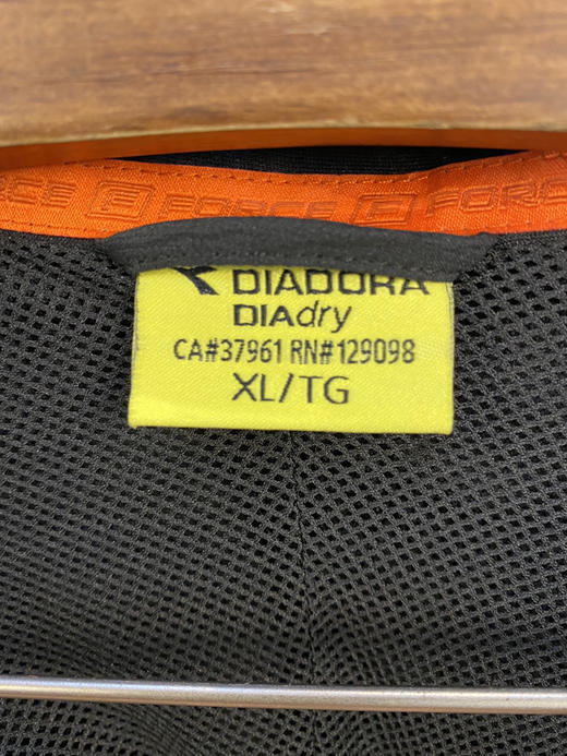 Y2K Vintage 
DIADORA 运动外套 _SJK(XL) 商品图2