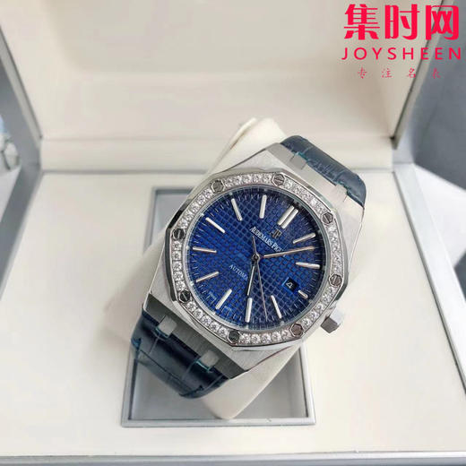 亲民版 爱彼皇家橡树系列AP15400
机芯：搭载进口西铁城 商品图4
