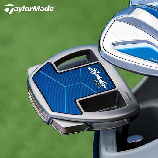 【新款】TaylorMade泰勒梅 女士高尔夫KALEA初中级碳素套杆 （3木6铁1推1包） 商品图3