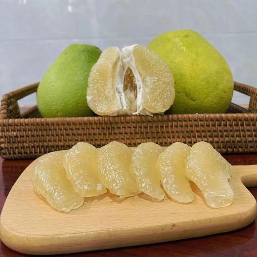 西双版纳傣柚二级果（3个/份） 商品图3