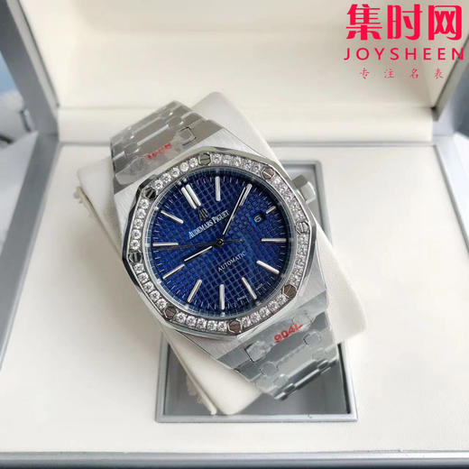 亲民版 爱彼皇家橡树系列AP15400
机芯：搭载进口西铁城 商品图3