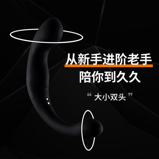 roomfun房趣 海马棒 前列腺按摩器 商品图2