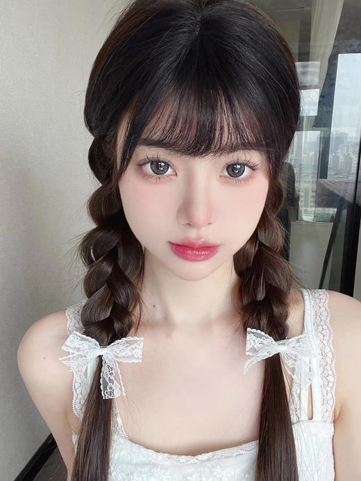 【大直径】Agenscolor-茉莉乌龙-14.5mm 【年抛 0-1000度 无525/575】 商品图8