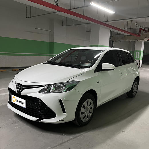 丰田 威驰FS 1.5L CVT 锋驰版 【长租-北京】 商品图3