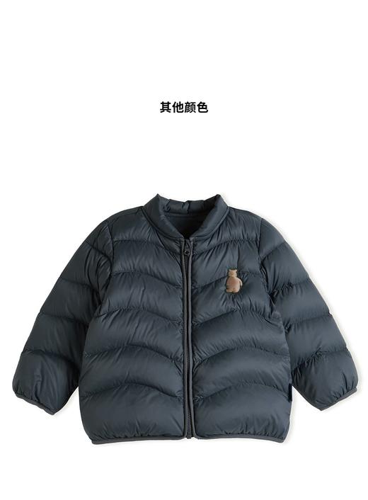 JNBY  22年冬款  休闲短款羽绒服  YM0C10560 商品图4