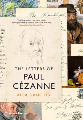 现货 保罗·塞尚书信集 英文原版 The Letters of Paul Cezanne 法国画家 现代艺术之父 后印象主义画派 艾力克斯·丹切夫著