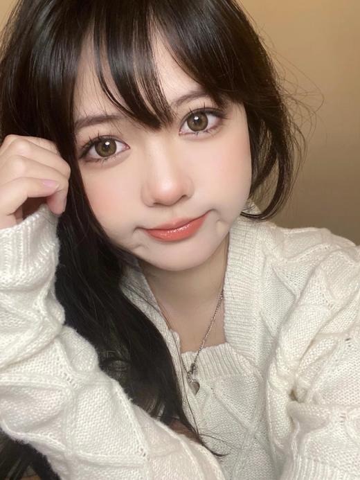 大直径推荐丨M30 Brown·Milcacon丨焦糖咖棕14.5mm（年抛/2片装） 商品图12