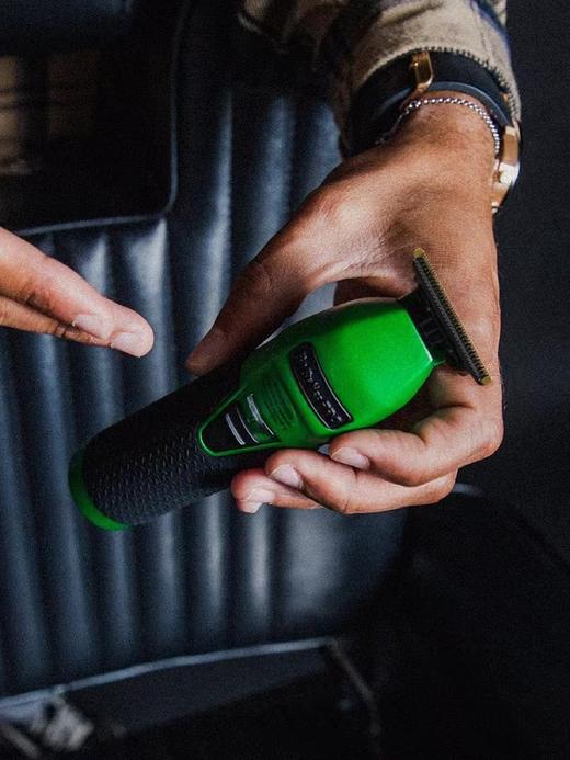 BabylissPRO芭比丽丝潮人系列电推/雕刻剪帕特绿787GICN 商品图3