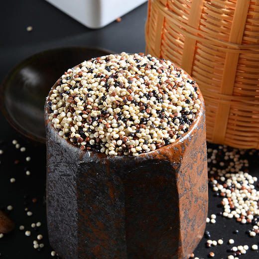 有机三色藜麦 Organic Tricolor Quinoa 商品图2