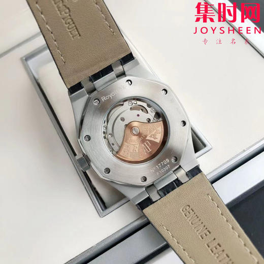 亲民版 爱彼皇家橡树系列AP15400
机芯：搭载进口西铁城 商品图7