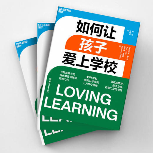湛庐|如何让孩子爱上学校 商品图2
