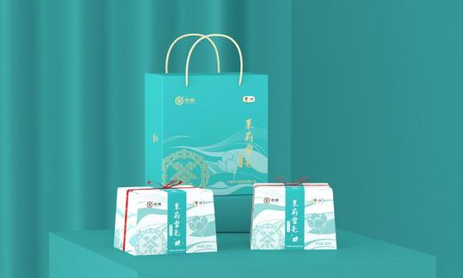 茉莉雪毫200g/包 商品图0