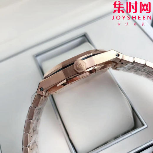 亲民版 爱彼皇家橡树系列AP15400
机芯：搭载进口西铁城 商品图6