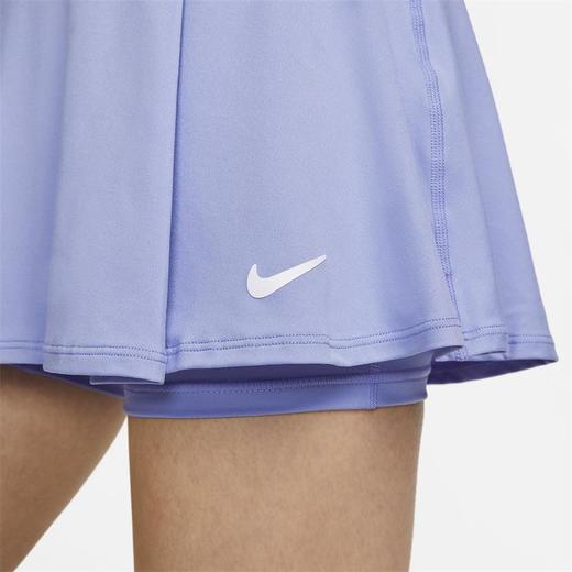 nike耐克网球裙女新款运动跑步短裙快干透气宽腰带底裤DH9553 商品图5