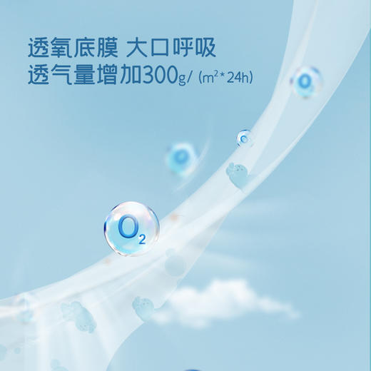 【老品清仓】舒比奇透气薄氧护拉拉裤/纸尿裤（售完即止） 商品图2