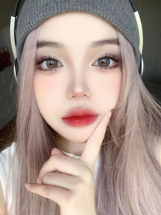 【大直径】Sheepcon-尤加利灰-14.5mm【0-1000度 含525/575】 商品图8