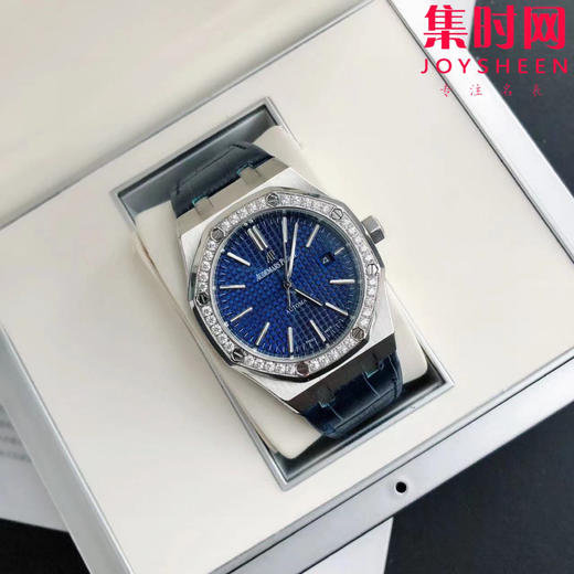 亲民版 爱彼皇家橡树系列AP15400
机芯：搭载进口西铁城 商品图2