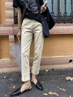 80640204 04842178峰聖缘休闲裤2323