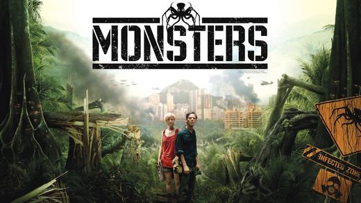 【电影】《怪兽》德语版 商品图0