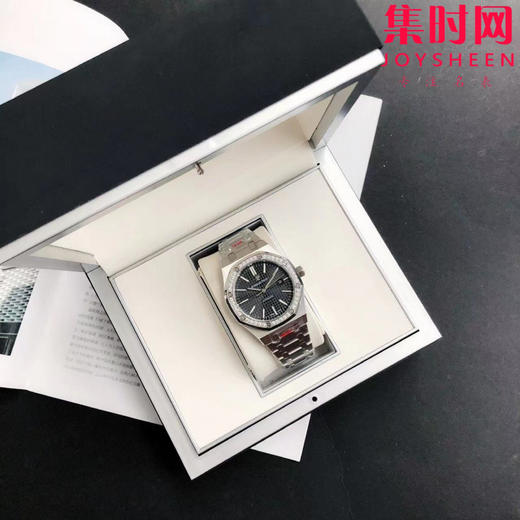 亲民版 爱彼皇家橡树系列AP15400
机芯：搭载进口西铁城 商品图1