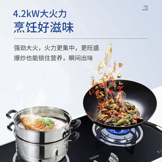 海尔（Haier）灶具 JZT-Q23M(12T) 商品图1