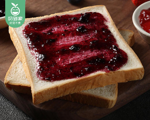 暴肌独角兽果酱组合（草莓果酱150g*1瓶+蓝莓果酱 150g*1瓶）生产日期: 1月 商品图3