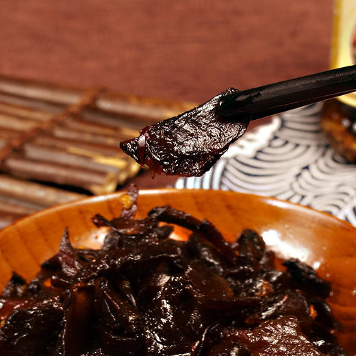 沙甸美召 干巴菌 200g/罐 商品图4