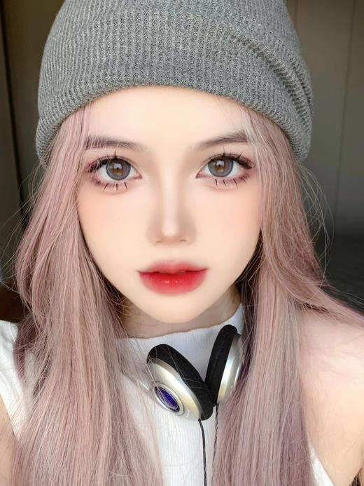 【大直径】Sheepcon-尤加利灰-14.5mm【0-1000度 含525/575】 商品图6