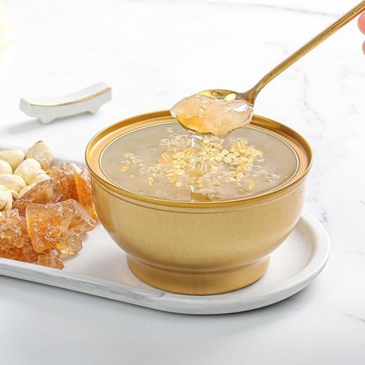 十方田藜麦燕麦本草银耳羹（260g/*6碗） 商品图2