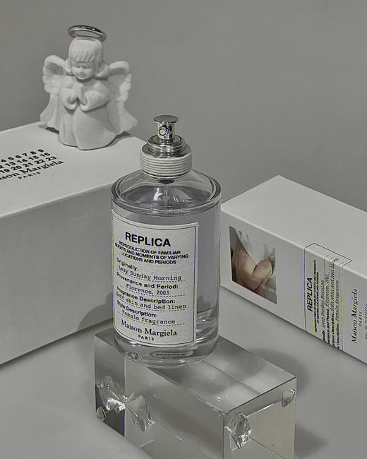 梅森马吉拉慵懒周末白床单香水MaisonMargiela 商品图0