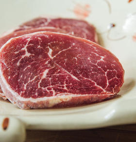 赛音吉雅原切儿童菲力牛排500克