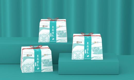 茉莉雪毫200g/包 商品图2