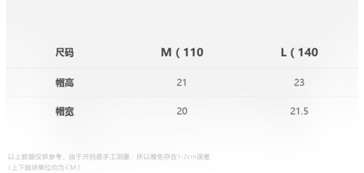 JNBY  22年冬款  条纹印花帽子 6M0K10290 商品图1