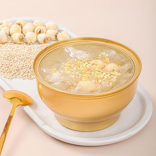 十方田藜麦燕麦本草银耳羹（260g/*6碗） 商品图3