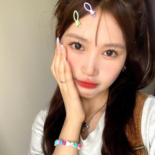 半年抛丨粉扑扑·Woolilens丨14.2mm（半年抛/2片装） 商品图5