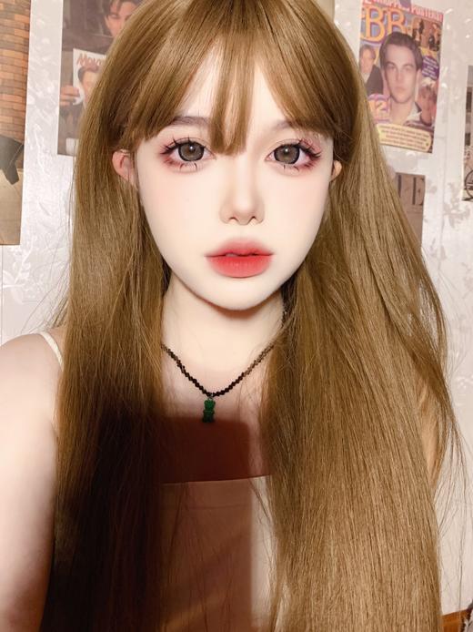 超大直径丨波斯菊绿·Agenscolor丨14.5mm（年抛/2片装） 商品图7