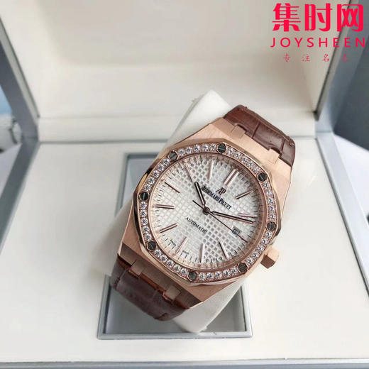 亲民版 爱彼皇家橡树系列AP15400
机芯：搭载进口西铁城 商品图4